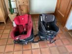 2 sièges auto Joie (0 à 18 kg), Enfants & Bébés, Enlèvement, Utilisé, 0 à 18 kg, Isofix
