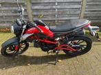 Kymco Kpipe 50cc brommer, Fietsen en Brommers, Brommers | Overige merken, Ophalen, Gebruikt, Kymco, 49 cc