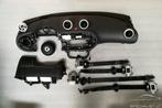 SMART FOR FOUR 2014+ Airbag set Dashboard Gordelspanner modu, Gebruikt, -, -, Ophalen of Verzenden