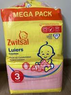ZWITSAL PAMPERS MAAT 3 aangebroken, Kinderen en Baby's, Ophalen, Zo goed als nieuw, Overige typen, Overige merken
