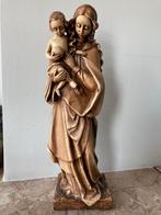 Groot beeld OLV, Maria met Kind (48 cm), Enlèvement