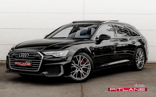 Audi A6 Avant 55 TFSi E-Quattro PHEV Compet.Sport S-tronic, Auto's, Audi, Bedrijf, Te koop, A6, 360° camera, 4x4, ABS, Achteruitrijcamera