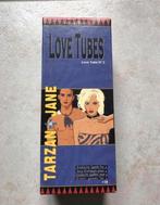 Love Tubes - Tarzan & Jane, Comme neuf, 1 ou 2 joueurs, Enlèvement ou Envoi