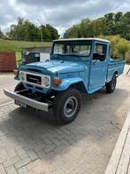 Toyota Landcruiser Pickup H45 1979 CONCOURSSTAAT!, Auto's, Oldtimers, Diesel, Particulier, Toyota, Te koop