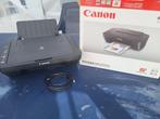 Printer - Canon Pixma MG2555S, Computers en Software, Ophalen, Zo goed als nieuw, Kopieren, Printer