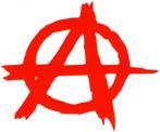 Anarchy sticker #3, Collections, Musique, Artistes & Célébrités, Envoi, Neuf