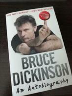 Bruce Dickinson - What Does This Button Do !, Ophalen of Verzenden, Zo goed als nieuw, Artiest, Bruce Dickinson