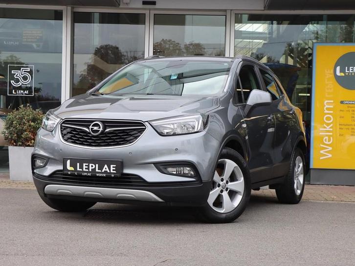 Opel Mokka X EDITION 1.6 115PK |GPS|CAMERA|, Auto's, Opel, MokkaX, Airconditioning, Boordcomputer, Cruise Control, Elektrische stoelverstelling