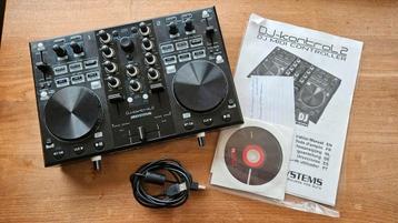 JBSYSTEMS DJ-kontrol2 beschikbaar voor biedingen