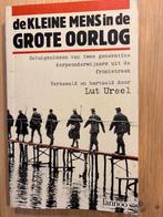 De kleine mens in de grote oorlog, Ophalen of Verzenden, Zo goed als nieuw, Lur Ureel, Voor 1940