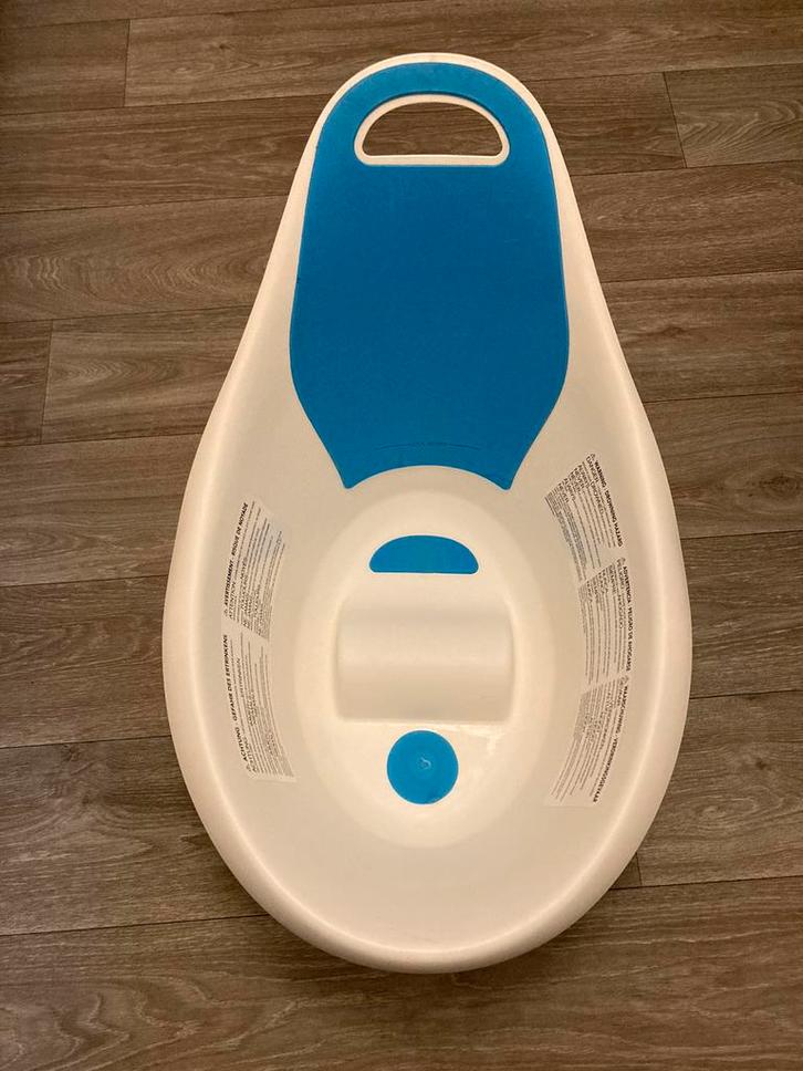 Baignoire munchkin, Kinderen en Baby's, Badjes en Verzorging, Gebruikt, Badje, Ophalen