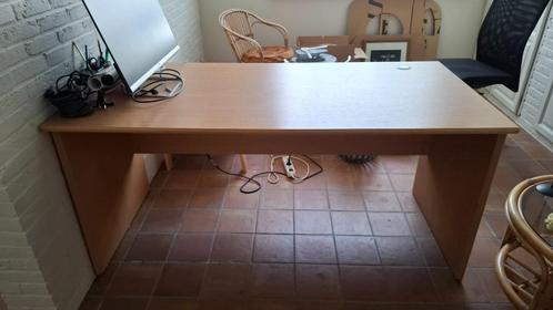 Bureau 160 op 80, Huis en Inrichting, Bureaus, Gebruikt, Bureau, Ophalen