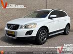 Volvo XC60 2.4 D5 AWD Momentum Automaat | Leder | Climate |, Auto's, Automaat, Zwart, Wit, Bedrijf