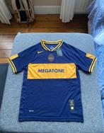 Maillot Retro Boca Juniors - Riquelme, Sports & Fitness, Football, Taille L, Enlèvement ou Envoi, Neuf, Maillot