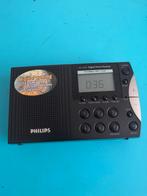 World radio portable Philips, Enlèvement ou Envoi, Comme neuf