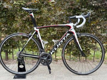 Racefiets kuota kryon TOPSTAAT beschikbaar voor biedingen