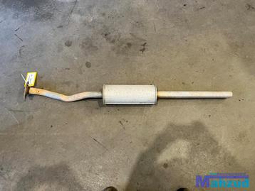 CITROEN C3 1 1.4 uitlaat middendemper 2002-2009 beschikbaar voor biedingen