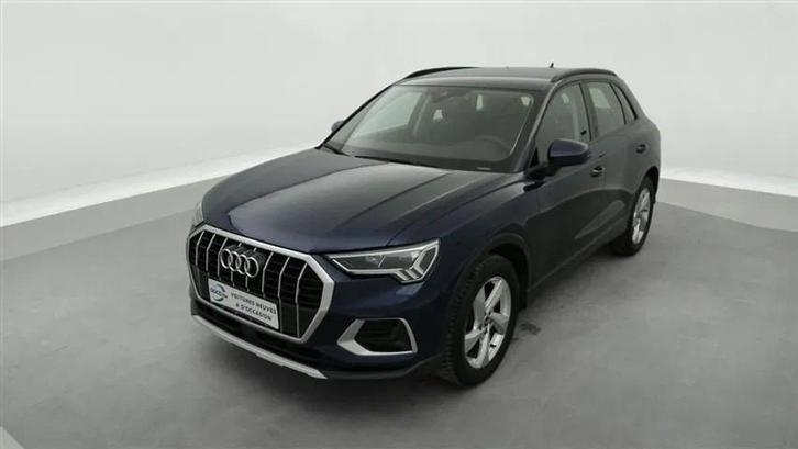 Audi Q3 35 TFSI Advanced CUIR/NAVI/FULL LED/JA (bj 2021), Auto's, Audi, Bedrijf, Te koop, Q3, ABS, Boordcomputer, Centrale vergrendeling