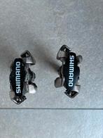 Schimano spd pedalen, Bijoux, Sacs & Beauté, Enlèvement ou Envoi, Comme neuf