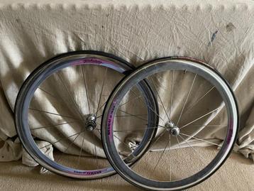 Campagnolo Shamal Pista baanwielset (700C, tubular) beschikbaar voor biedingen