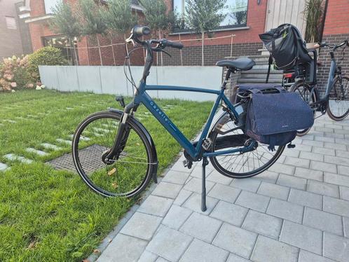 Gazelle Orange C7+, Fietsen en Brommers, Fietsen | Heren | Herenfietsen, Zo goed als nieuw, Gazelle, Ophalen of Verzenden