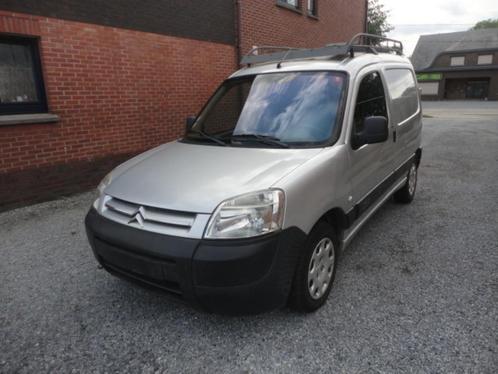 Citroen Berlingo 1,6 Hdi 2008”Lichte Vracht”, Auto's, Bestelwagens en Lichte vracht, Bedrijf, Te koop, Alarm, Radio, Trekhaak