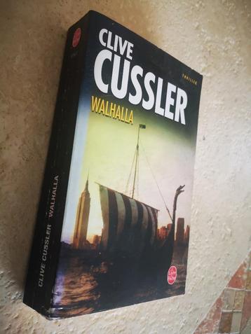 Walhalla (Clive Cussler).