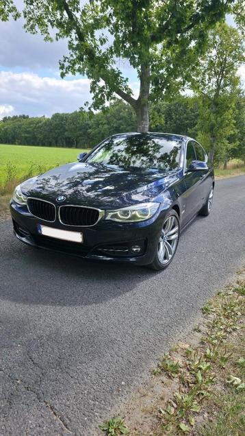 BMW 318 GT Gran Turismo - goede staat, veel opties beschikbaar voor biedingen