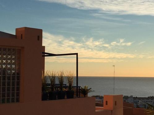 Penthouse met zuid gericht terras met enorm mooi uitzicht, Vakantie, Vakantiehuizen | Spanje, Costa del Sol, Appartement, Dorp