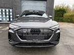 Audi e-tron Sportback 50 quattro S line Black Pack, Auto's, Audi, Automaat, 230 kW, https://public.car-pass.be/vhr/8051c4c5-e0d1-40f7-a8ef-d8363ffc8e21
