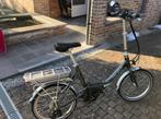 Elektrische fiets, Fietsen en Brommers, Ophalen, Zo goed als nieuw