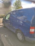 Vw caddy 2.0 sdi 2007 schadewagen, Auto's, Particulier, Te koop