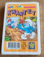 De Smurfen: kwartet (nieuw!), Verzamelen, Stripfiguren, Ophalen of Verzenden, Smurfen, Nieuw, Boek of Spel