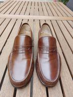 Herenschoenen, Musto, Bruin, Zo goed als nieuw, Loafers