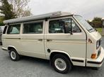 VW T3 Westfalia 1990 Diesel, Voorwielaandrijving, 4 cilinders, Wit, Grijs