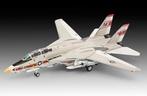 Modélisme Revell Grumman F14 A Tomcat LIVRAISON GRATUITE, Hobby & Loisirs créatifs, Neuf, -, REVELL, 1:72 à 1:144