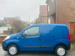 CiTROEN NEMO 1.4HDİ UTILITAIRE 2010MODEL EURO4, Auto's, 50 kW, Blauw, Bluetooth, Bedrijf