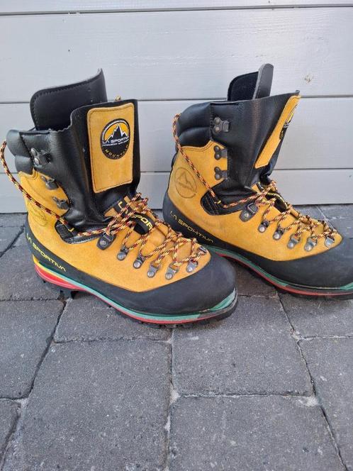 bergschoenen la sportiva mountain vibram heren, Sport en Fitness, Overige Sport en Fitness, Zo goed als nieuw, Ophalen