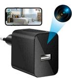 Caméra cachée,espion en forme d' adaptateur wifi, TV, Hi-fi & Vidéo, Enlèvement ou Envoi, Neuf