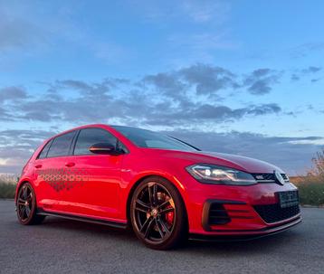 Golf Gti TCR seulement 36 000 km