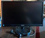 PHILIPS 223V5L PC-beeldscherm, Ophalen, Philips, Kantelbaar, Full HD