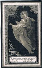 Bp. Van Tongerloo Anna. ° Lier 1823 † 1895, Collections, Enlèvement ou Envoi, Image pieuse