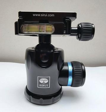 Sirui K-10X/AM-01 professionele balhoofd 33mm 20kg NIEUW beschikbaar voor biedingen