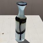 Vase Val Saint Lambert Louis leloup et Samuel Herman.Signés, Ophalen