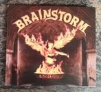 2 cd's - Brainstorm - Unholy - Dubbelcd - Metal - Als nieuw, Cd's en Dvd's, Cd's | Hardrock en Metal, Ophalen of Verzenden, Zo goed als nieuw