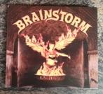 2 cd's - Brainstorm - Unholy - Dubbelcd - Metal - Als nieuw, Ophalen of Verzenden, Zo goed als nieuw