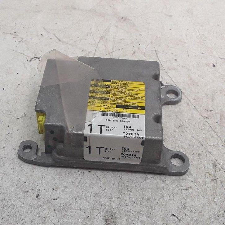 COMPUTER AIRBAG Yaris II (P9) (|891700D230|212986105|), Auto-onderdelen, Elektronica en Kabels, Toyota, Gebruikt