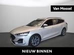 Ford Focus Clipper ST Line Style|Automaat||Camera|Carplay, Auto's, 1349 kg, Stof, Gebruikt, Bedrijf