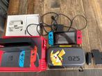 Nintendo switch console, Ophalen, Zo goed als nieuw