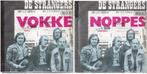 De Strangers: "Vokke"/"Noppes"/Strangers-SETJE!, Cd's en Dvd's, Vinyl | Nederlandstalig, Ophalen of Verzenden